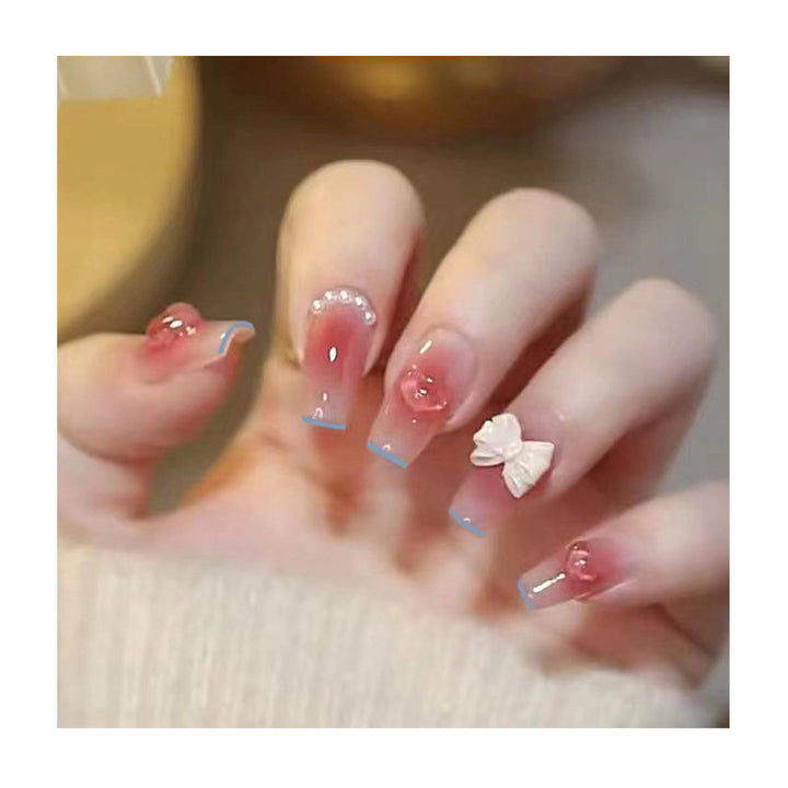 Elegant Decorative Nail Art Set