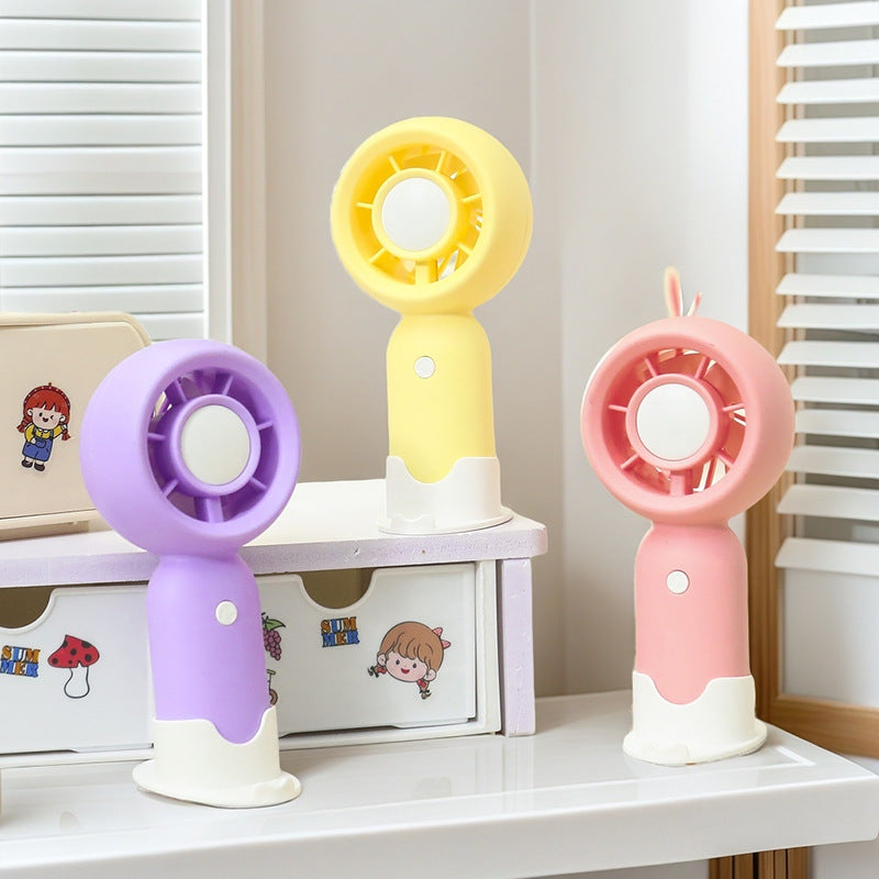 Women portable mini hand fan Kalsten