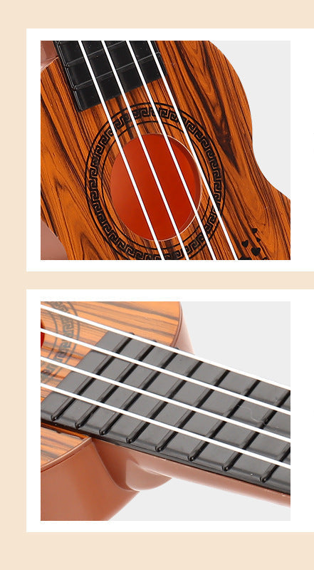 Mini Acoustic Ukulele Kalsten