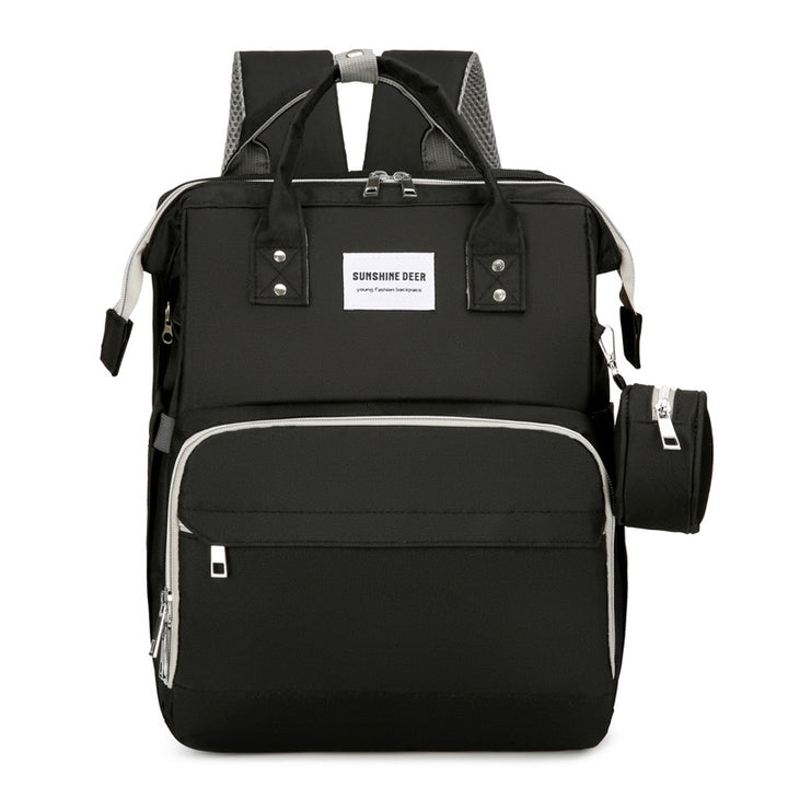 Versatile Multi-Compartment Travel Backpack Kalsten