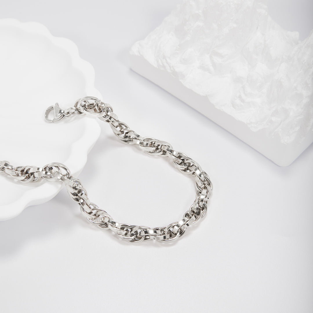 Chunky Chain Link Bracelet Kalsten