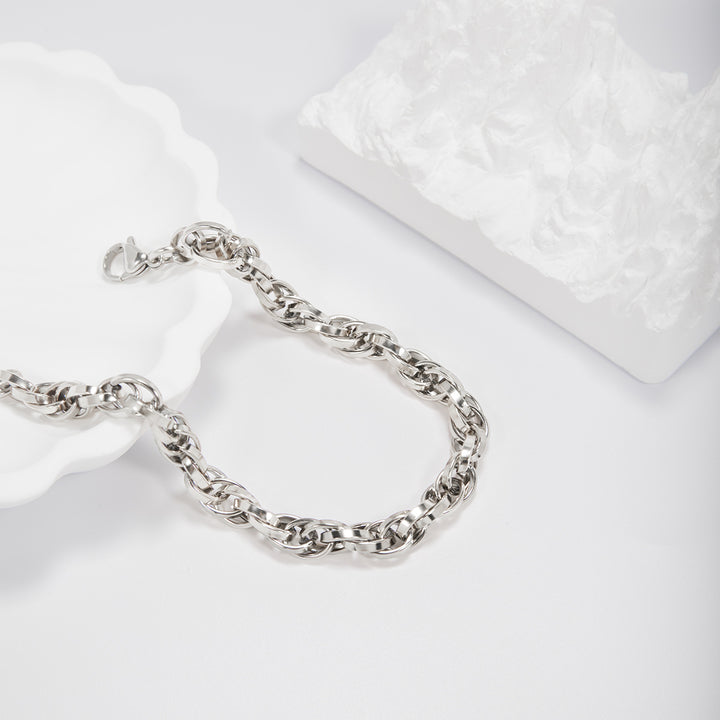 Chunky Chain Link Bracelet Kalsten