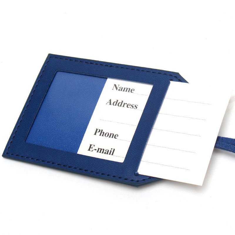 Travel Luggage Tag Kalsten