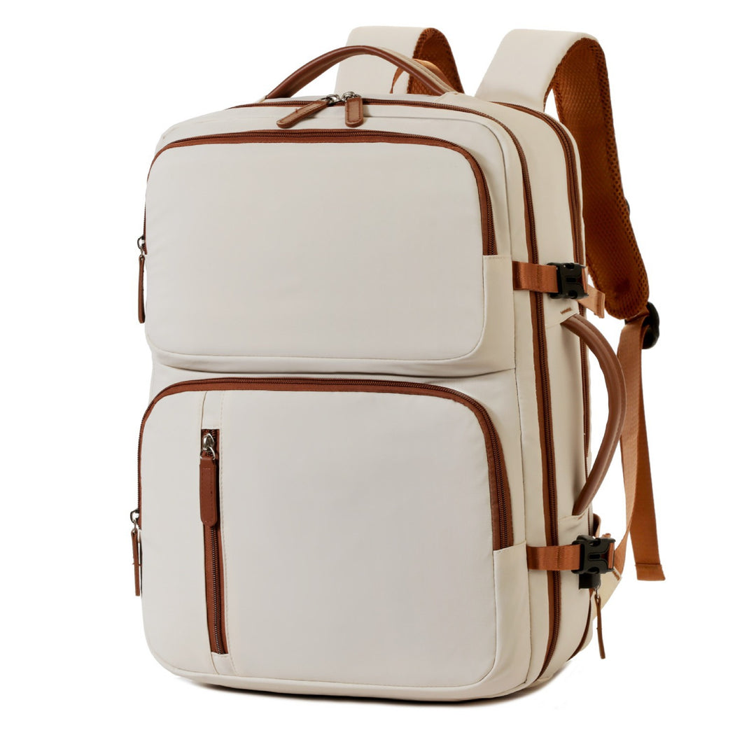 Sleek Travel Backpack with Multiple Compartments Kalsten