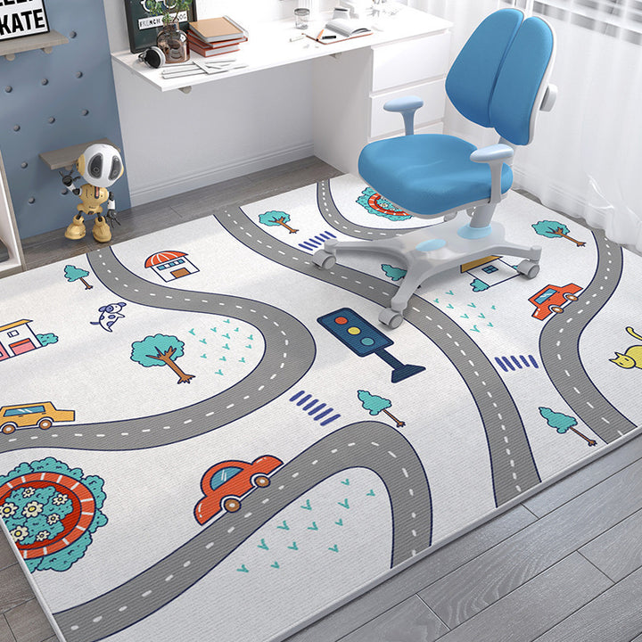 Children's Interactive Hopscotch Play Mat Kalsten
