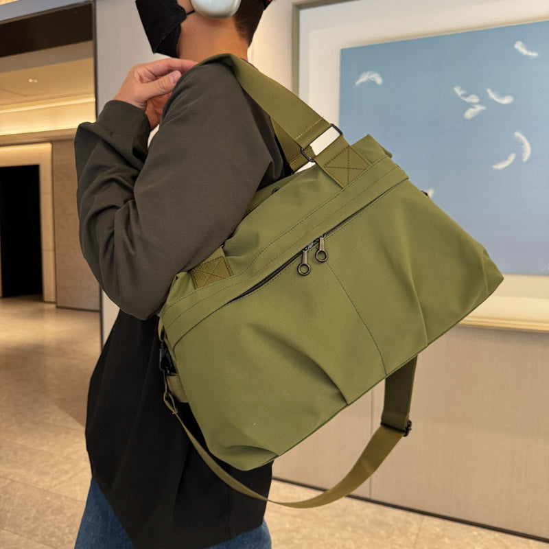 Multifunctional Travel Shoulder Bag Kalsten
