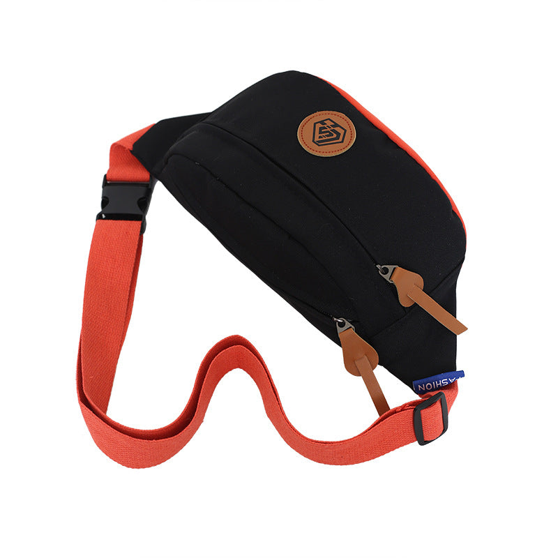 Casual Utility Sling Bag
