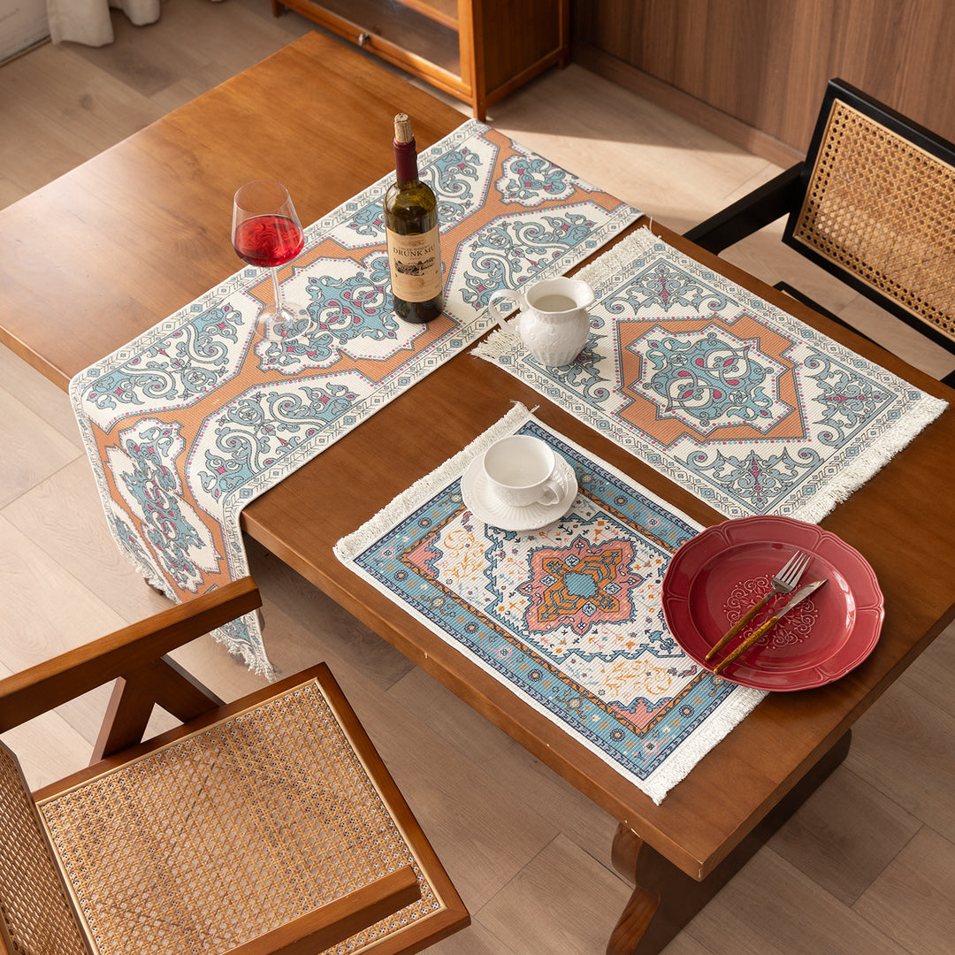 oriental runner