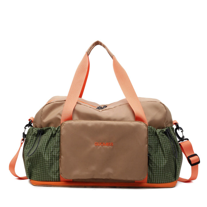 Versatile Sports Duffel Bag with Multiple Compartments Kalsten