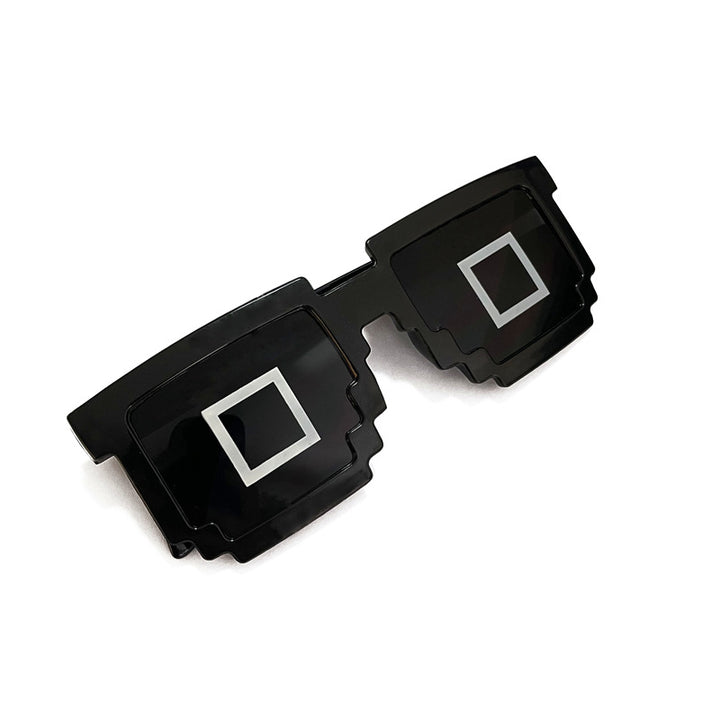 Bold Geometric Shield Sunglasses Kalsten