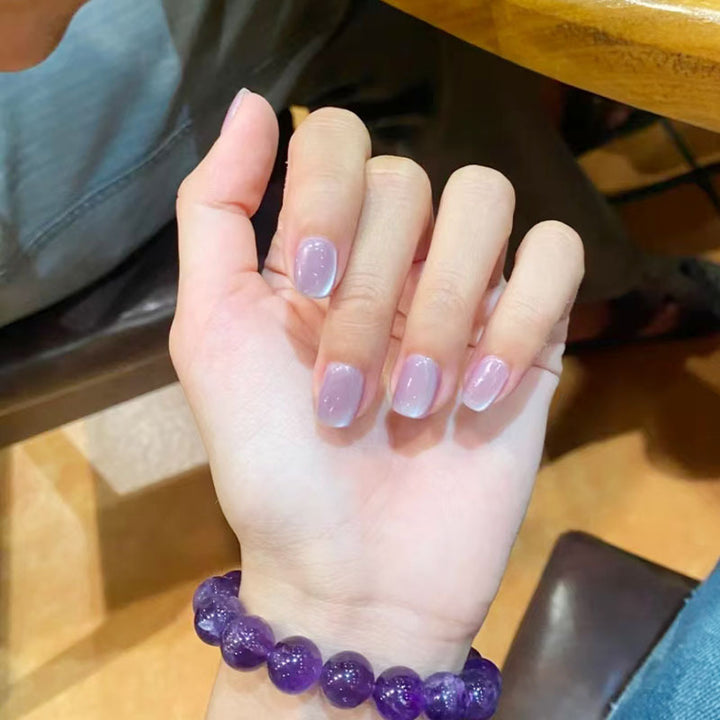 Elegant Ombre Nail Design Kalsten