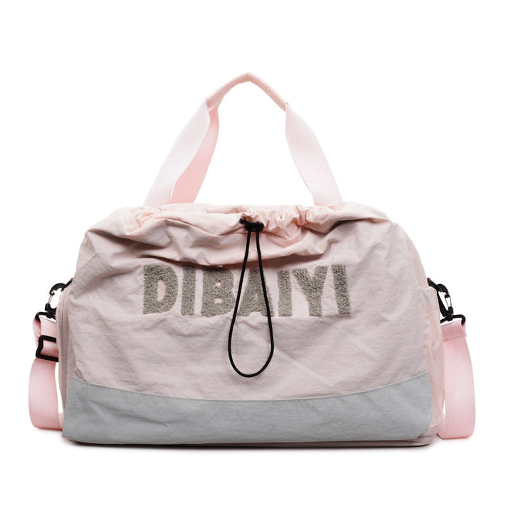 Casual Multifunctional Travel Duffel