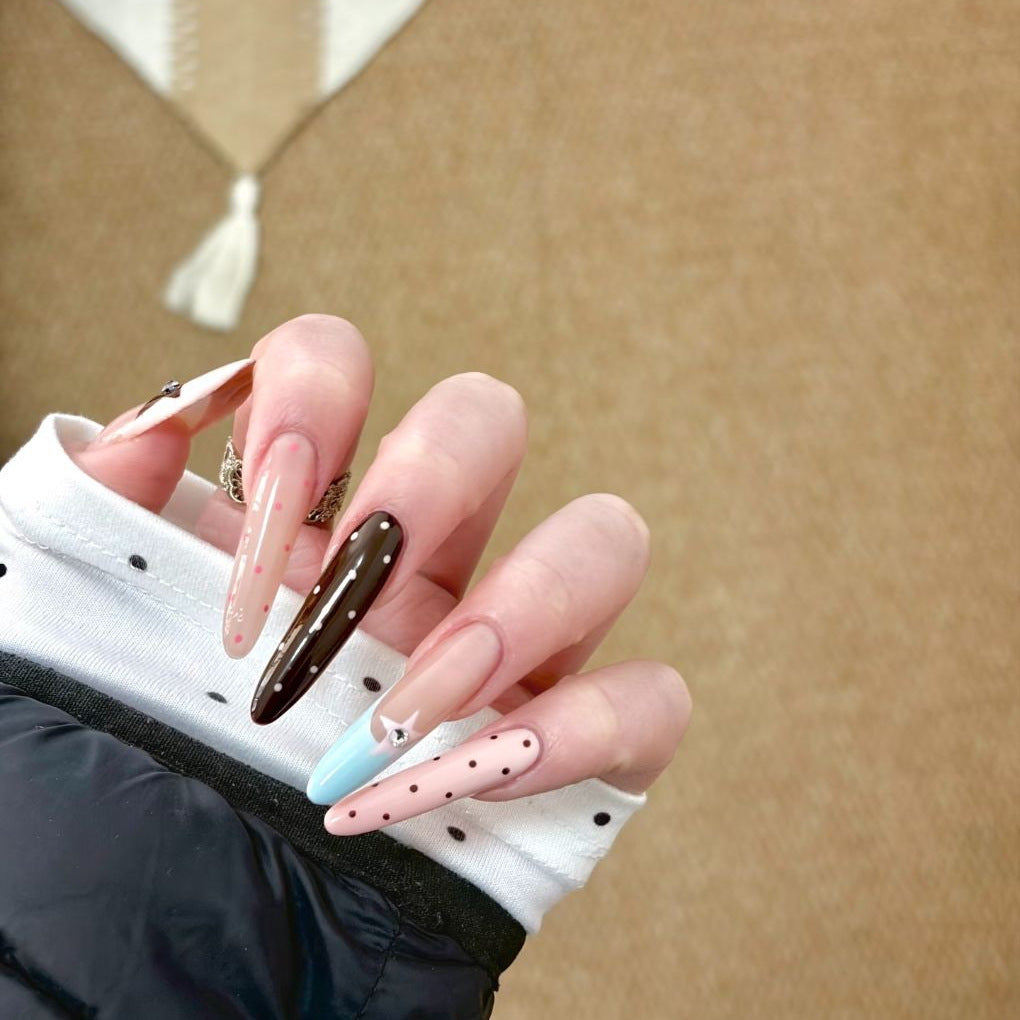Artistic Nail Enhancement Tips