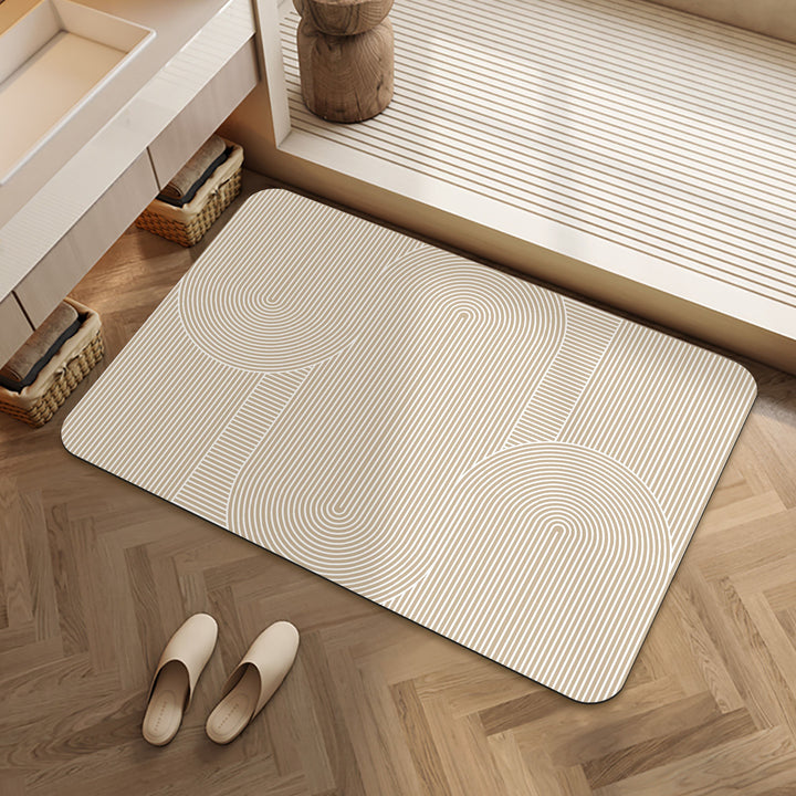 Comfort Bath Mat Kalsten