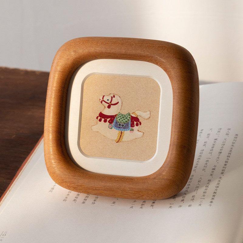 Decorative Artisan Frame for Home Display