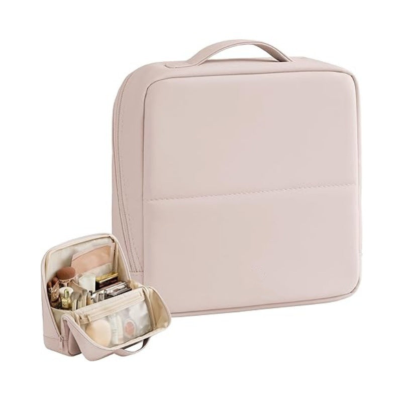 Cosmetic bag with elegant organizer Kalsten