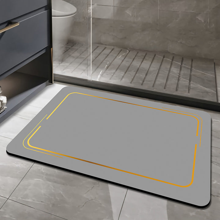 Non-Slip Comfort Bathroom Mat Kalsten