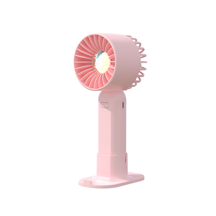 Ergonomic Rechargeable Cooling Desk Fan Kalsten