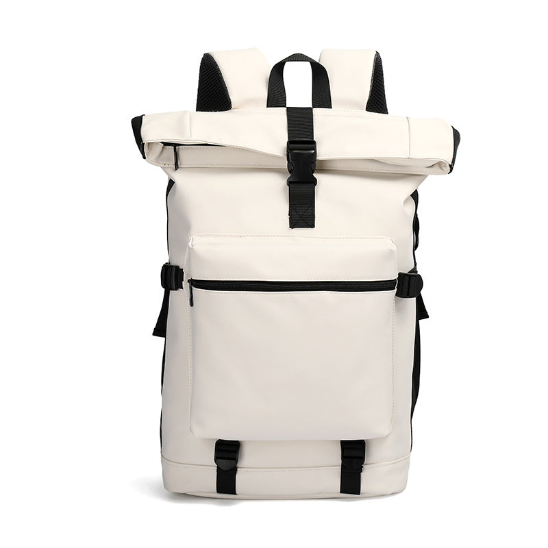 Stylish Rolltop Backpack Kalsten