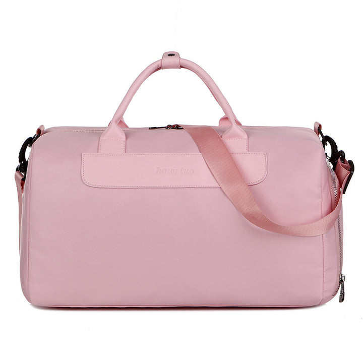 Sporty Travel Bag With A Secure Inner Compartment Kalsten