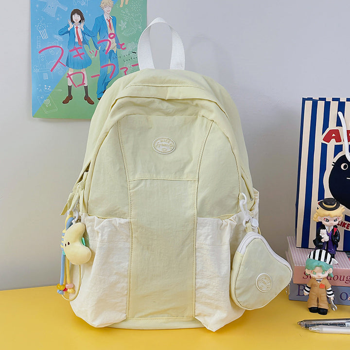 Cute Multi-Pocket Day Backpack Kalsten