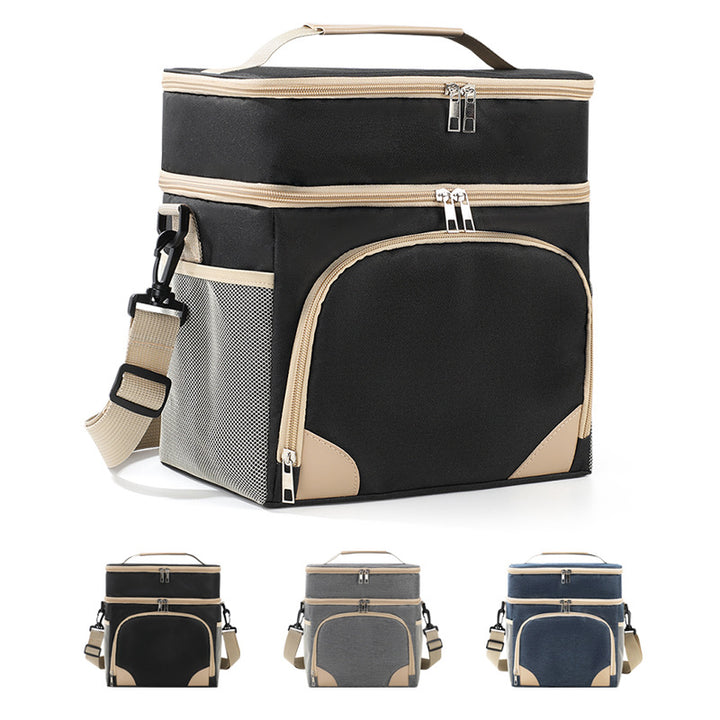 Insulated Multifunctional Cooler Bag Kalsten
