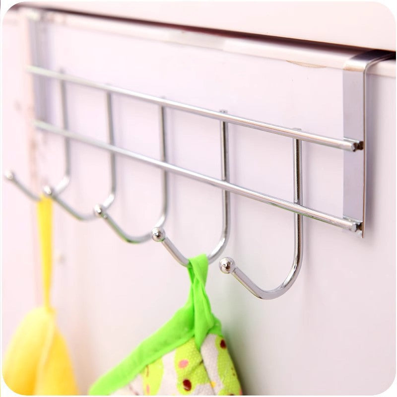 Multi-Purpose Wall Hook Rack