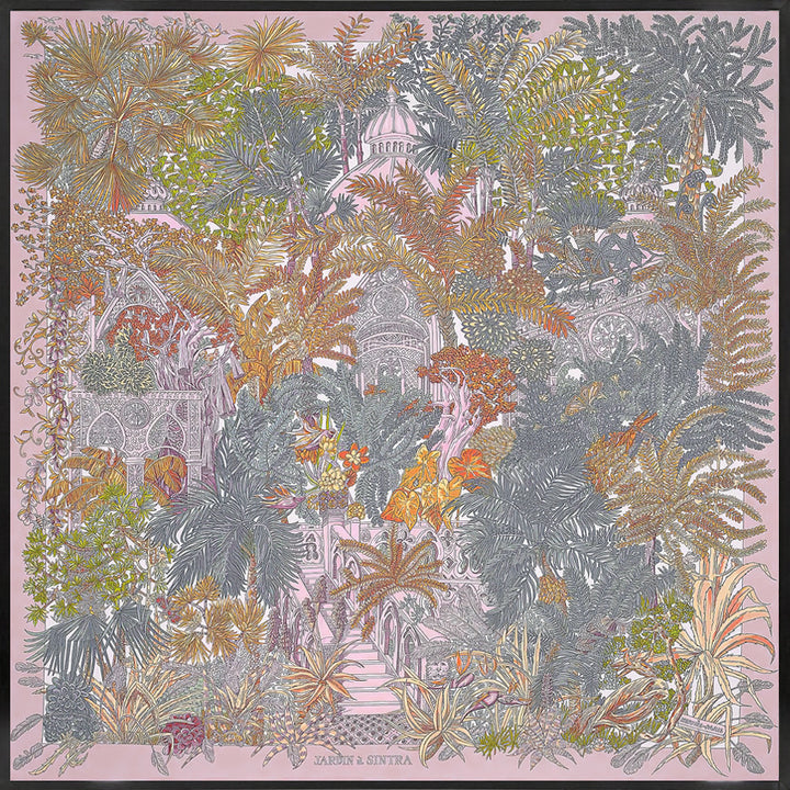 Botanical Themed Art Print