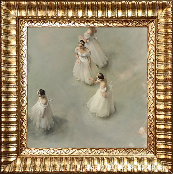 Ladies Elegant Bridal Art