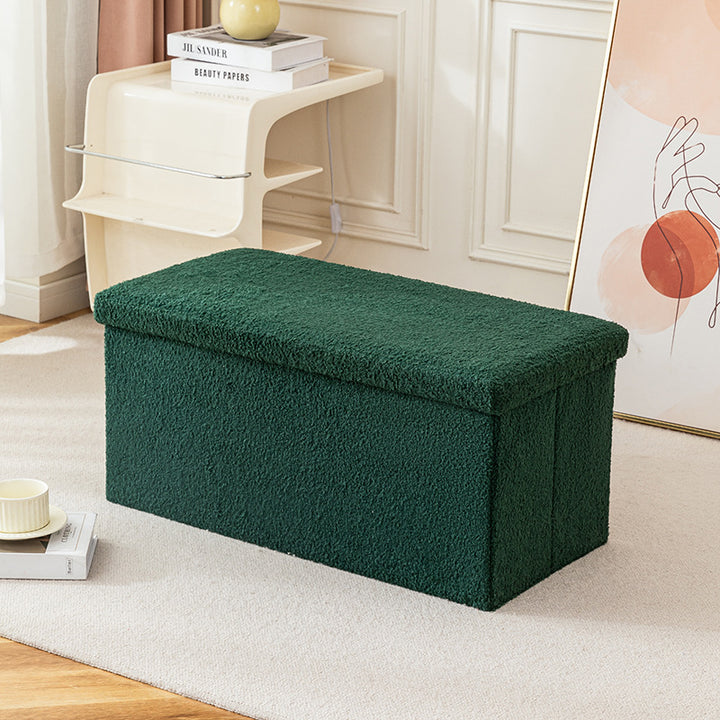 Plush Storage Cube Kalsten
