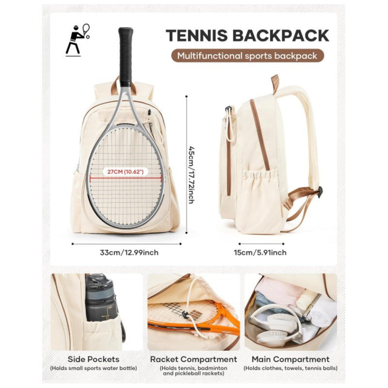 Tennis Gear Backpack Kalsten