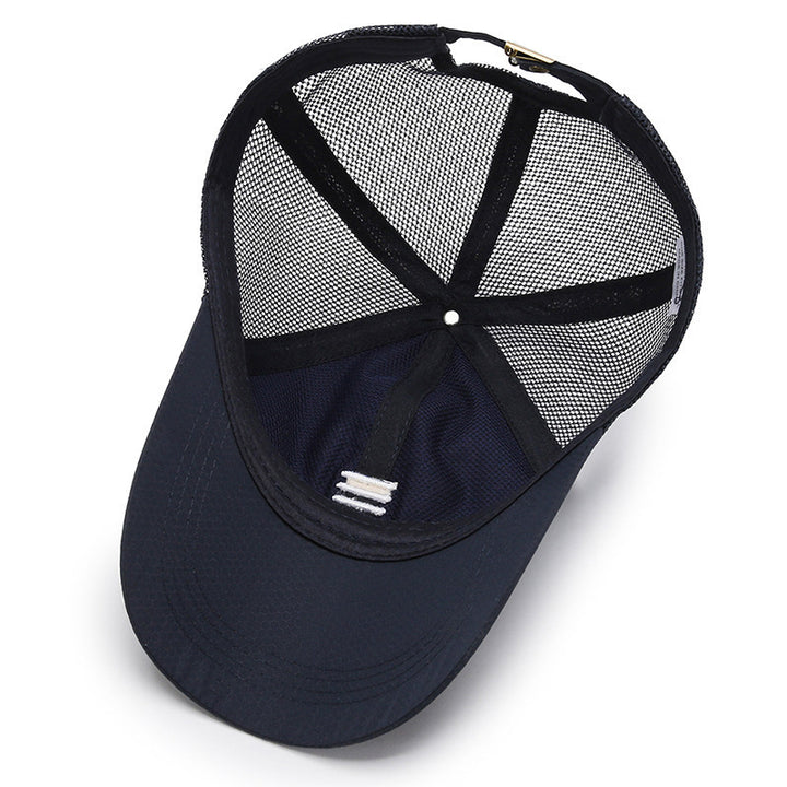 Women Sporty Mesh Trucker Cap Kalsten