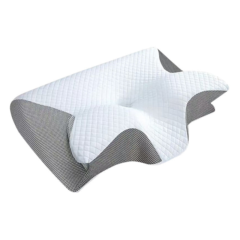Ergonomic sleeping pillow with cooling gel foam Kalsten