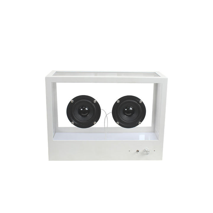 Transparent Sound Amplifier