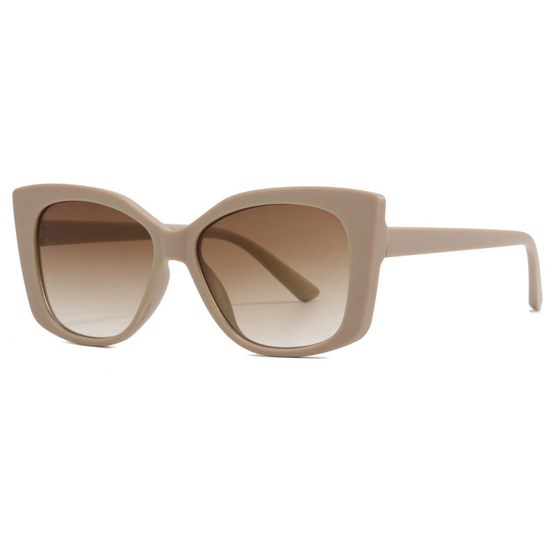 Women's Fashion Cat-Eye Sunglasses with Modern Design Kalsten
