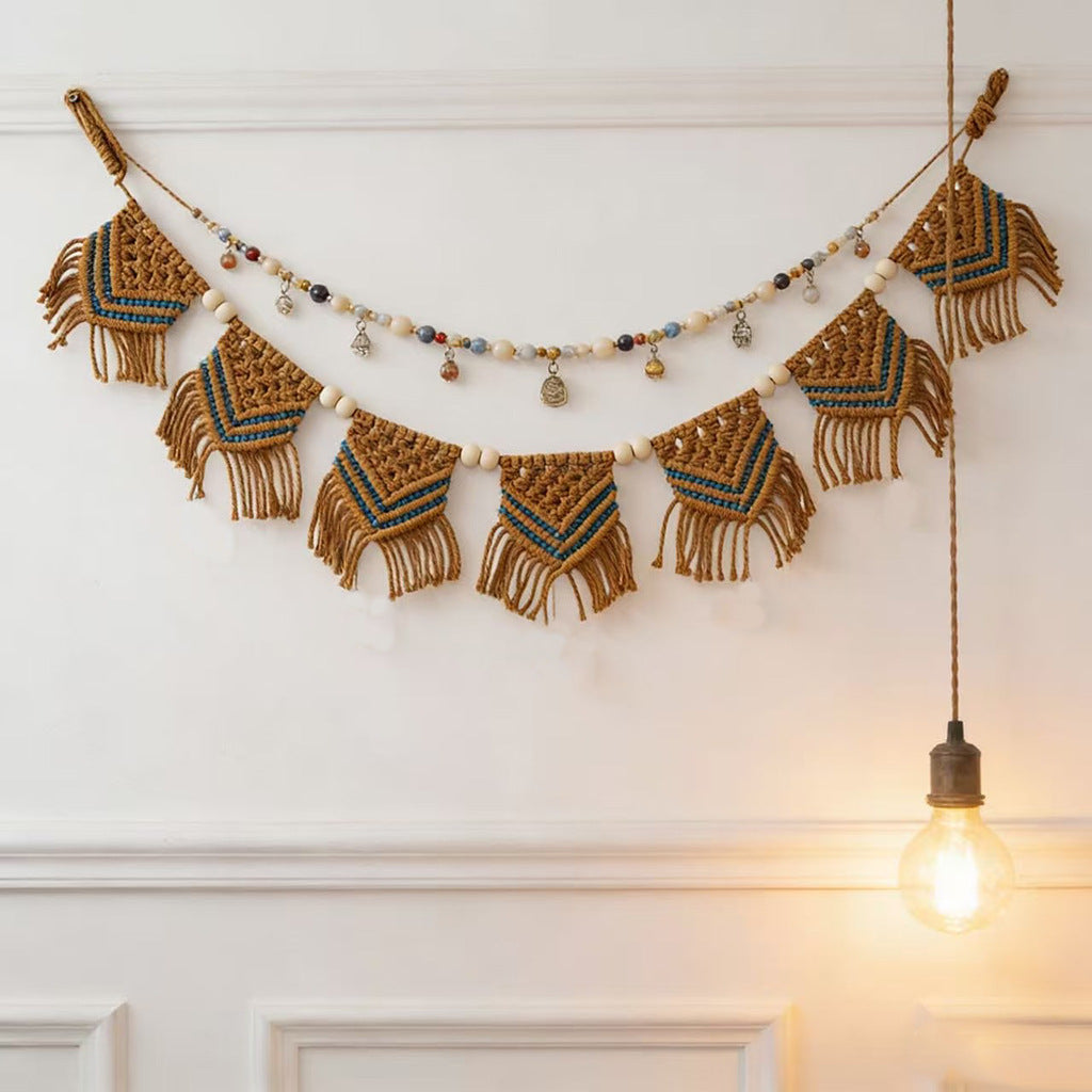 Macrame Decorative Garland Kalsten