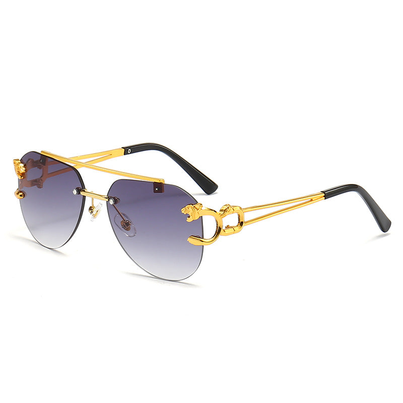 Ladies Designer Sunglasses with Unique Animal Accent Kalsten