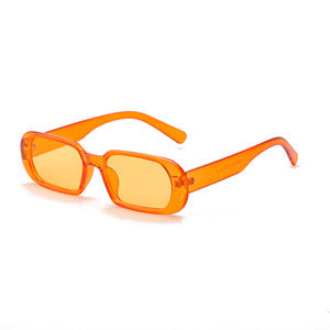 Ladies fashion sunglasses in striking leopard pattern Kalsten