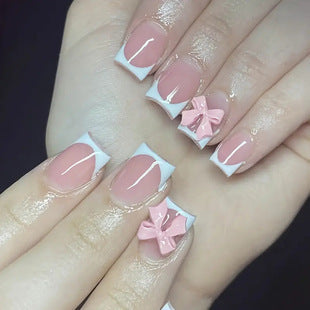 Trendy Ombre Nail Extensions Kalsten