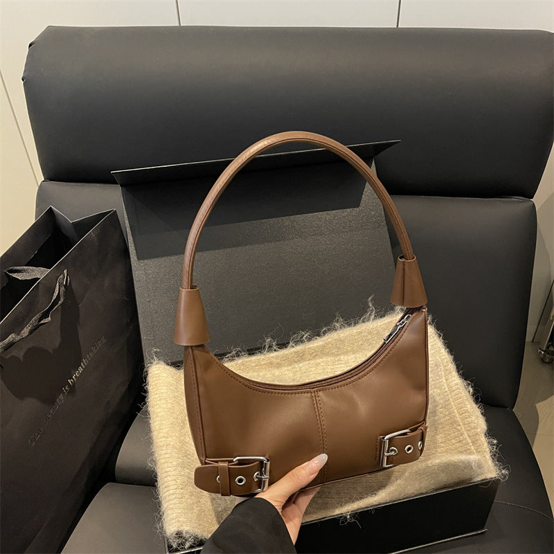 Modern Minimalist Hobo Bag