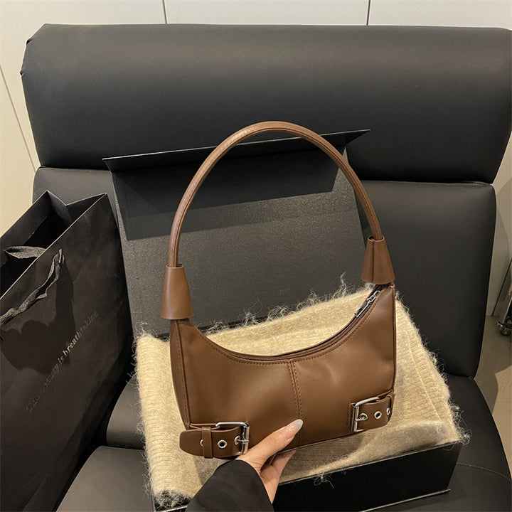 Modern Minimalist Hobo Bag