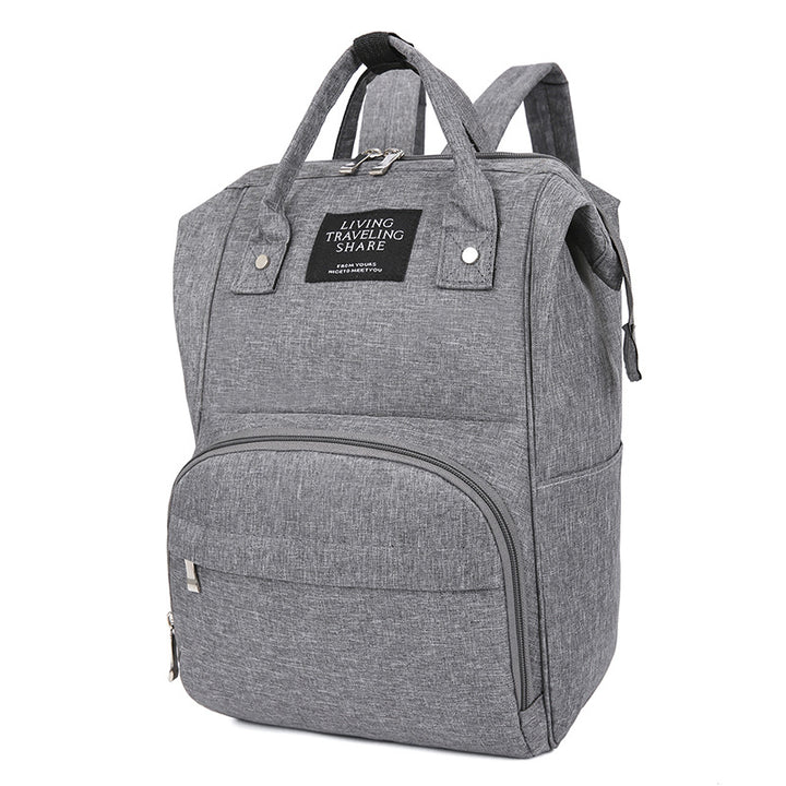 Multi-Functional Travel Backpack with Ergonomic Design Kalsten