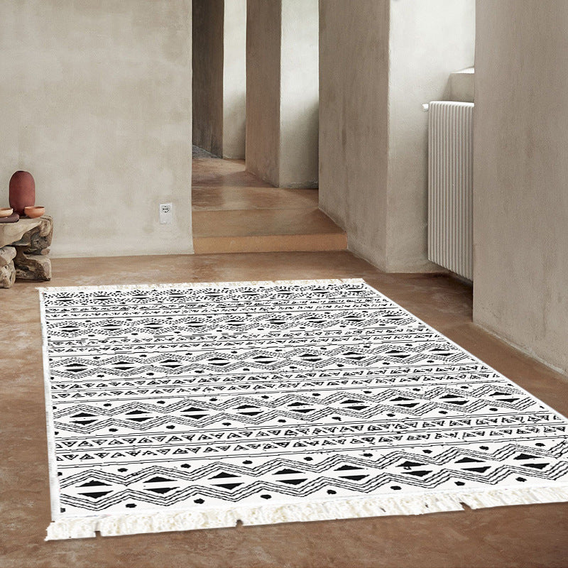 Vintage Floral Area Rug Kalsten