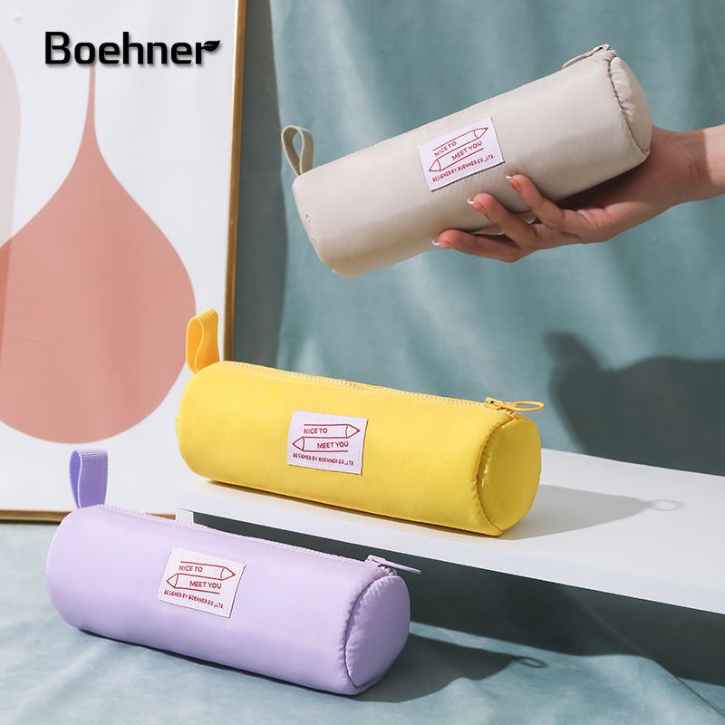 Durable Zippered Pencil Case