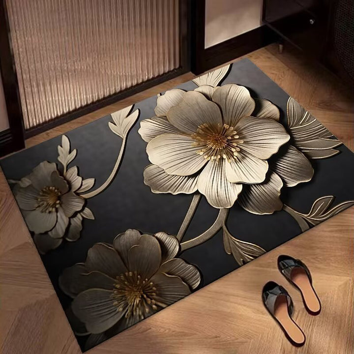 Home Decorative Area Rug Kalsten