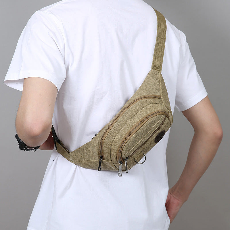 Durable Outdoor Utility Waist Bag Kalsten
