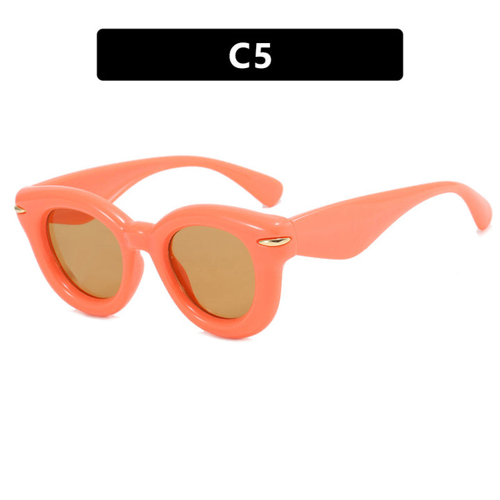 Women's retro sunglasses in elegant cat-eye design Kalsten