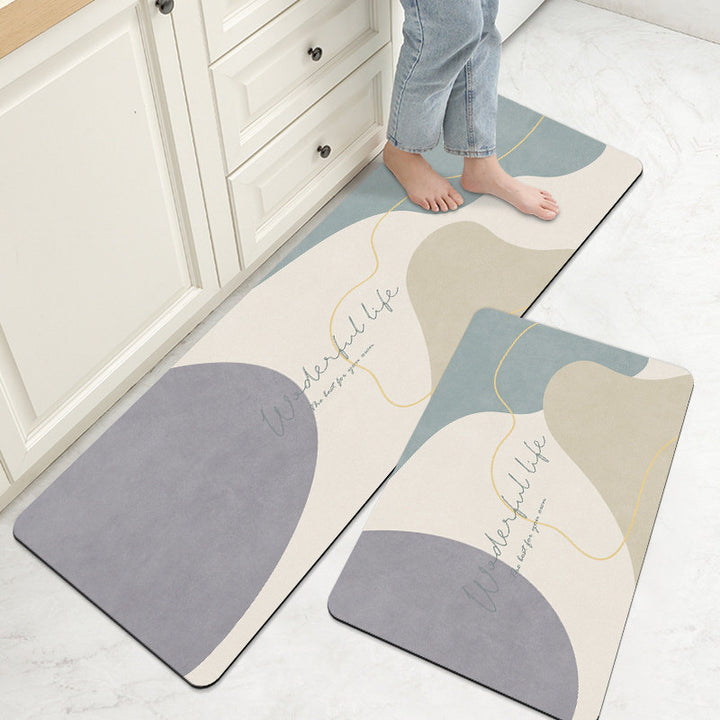 Kitchen Anti-Fatigue Comfort Mat