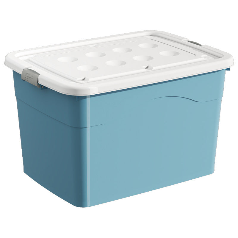 Versatile Storage Container with Secure Lid Kalsten