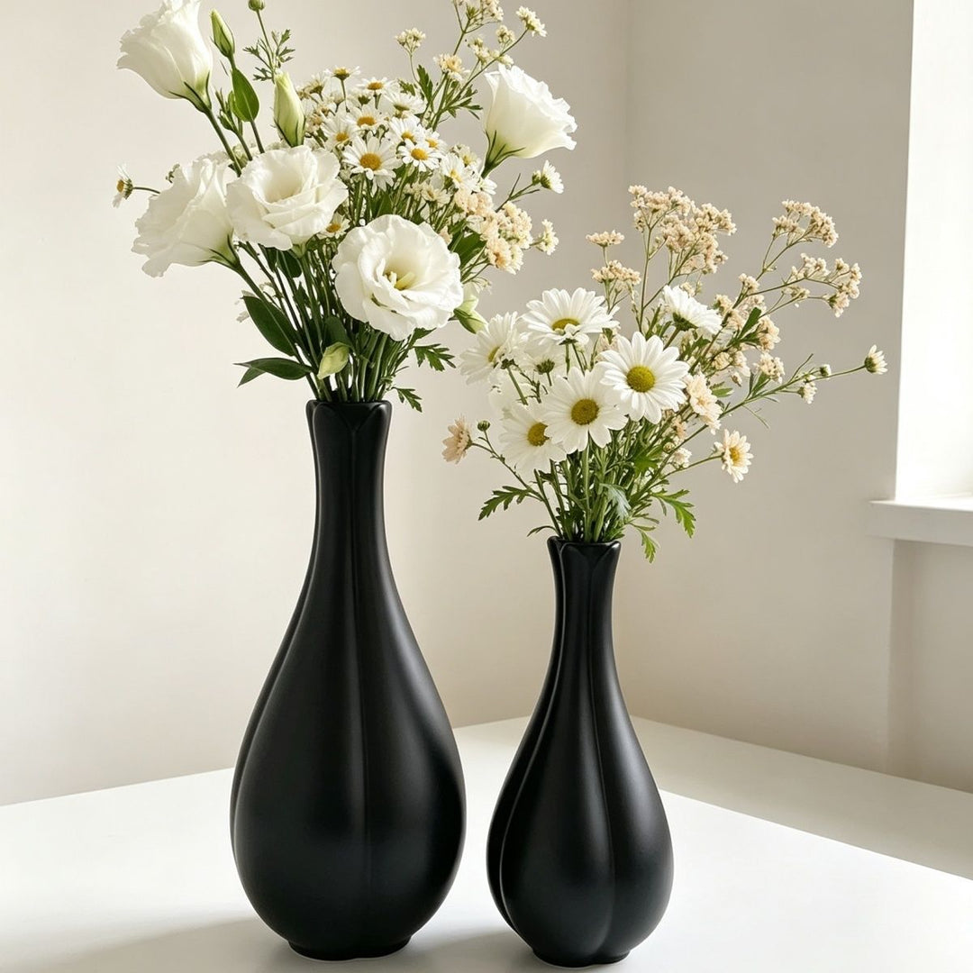 Modern Minimalist Decorative Flower Vase Kalsten